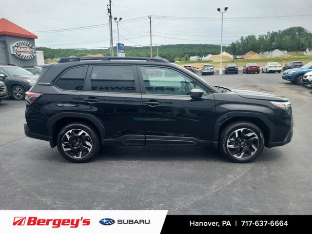 Certified 2026 Subaru Forester Limited AWD/4WD image 7