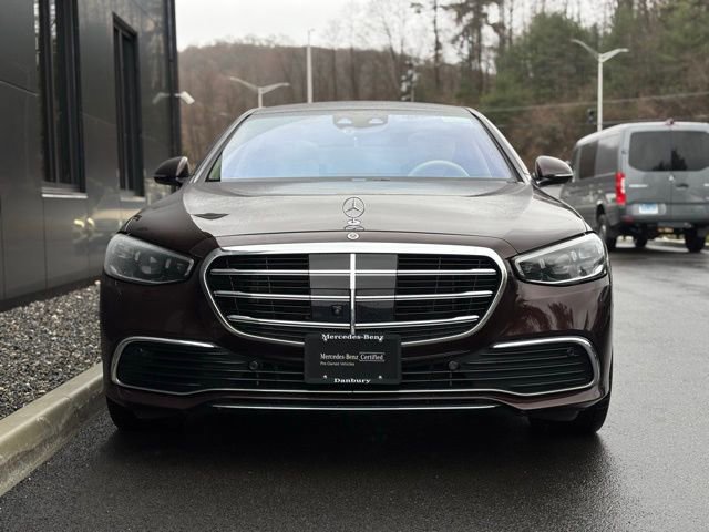 Used 2022 Mercedes-Benz S 580 4MATIC Sedan image 11