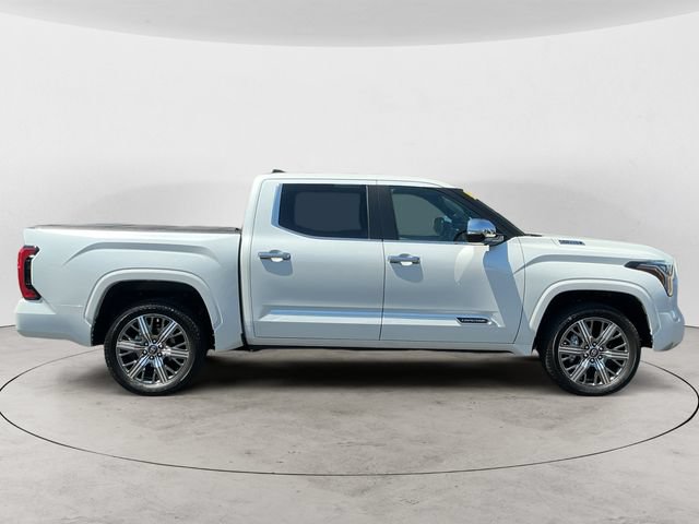 Certified 2025 Toyota Tundra Capstone AWD/4WD image 4