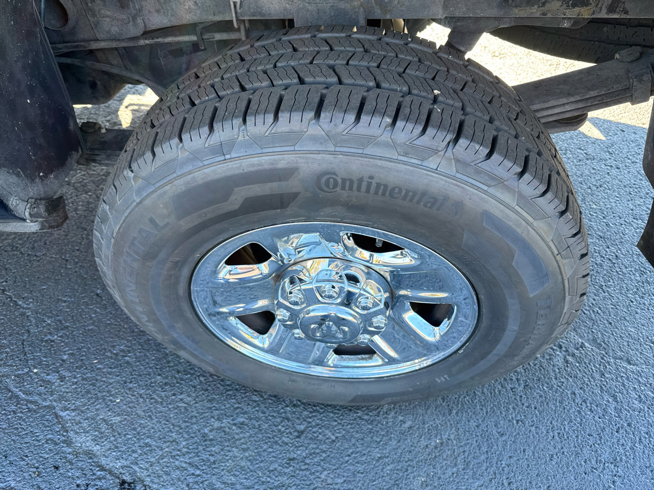 Used 2022 RAM 3500 Tradesman w/ Chrome Appearance Group image 23