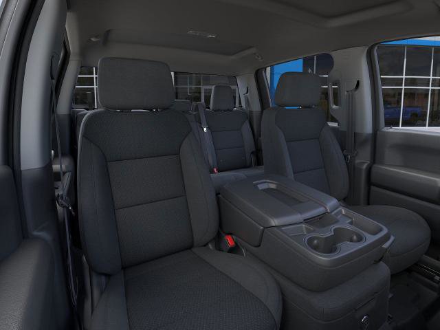 New 2026 Chevrolet Silverado 1500 W/T w/ WT Value Package image 16