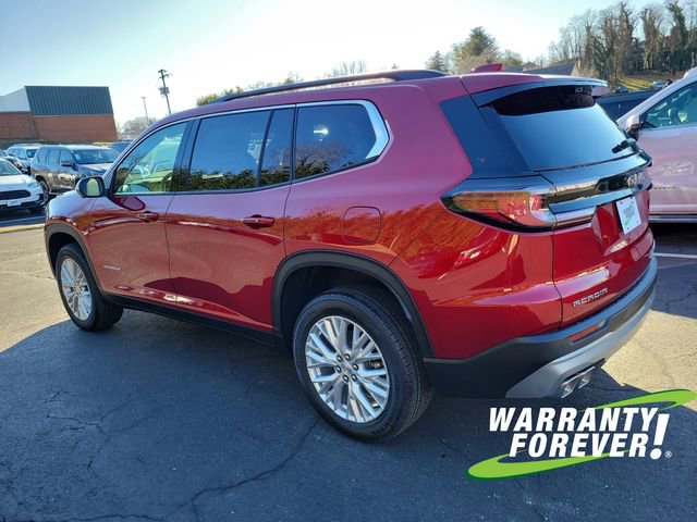 New 2026 GMC Acadia Elevation image 5