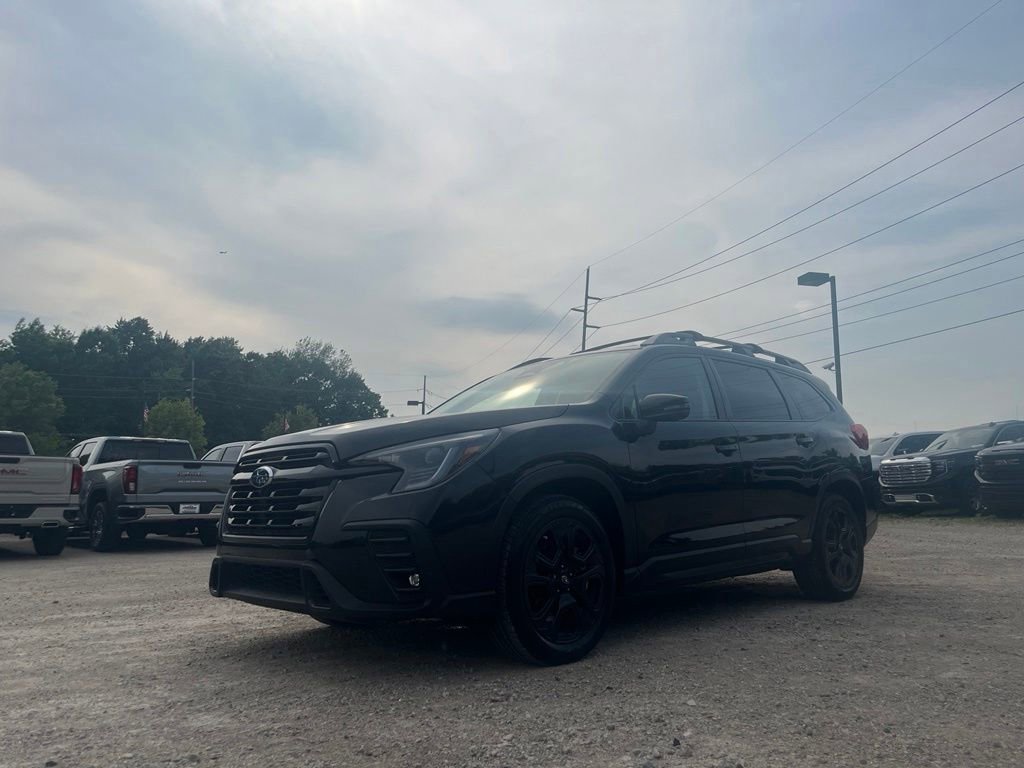 Used 2023 Subaru Ascent Onyx Edition Limited AWD/4WD image 2