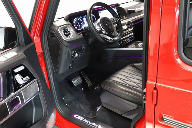 Used 2022 Mercedes-Benz G 550 image 16