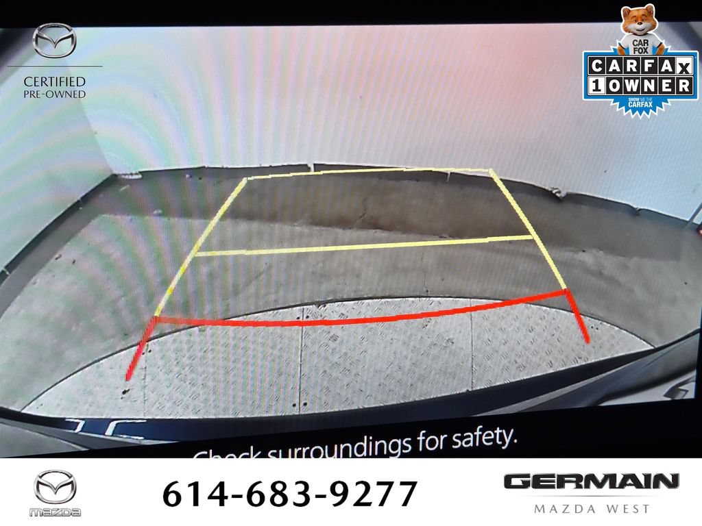 Certified 2025 MAZDA CX-5 AWD 2.5 S w/ Select Package image 33