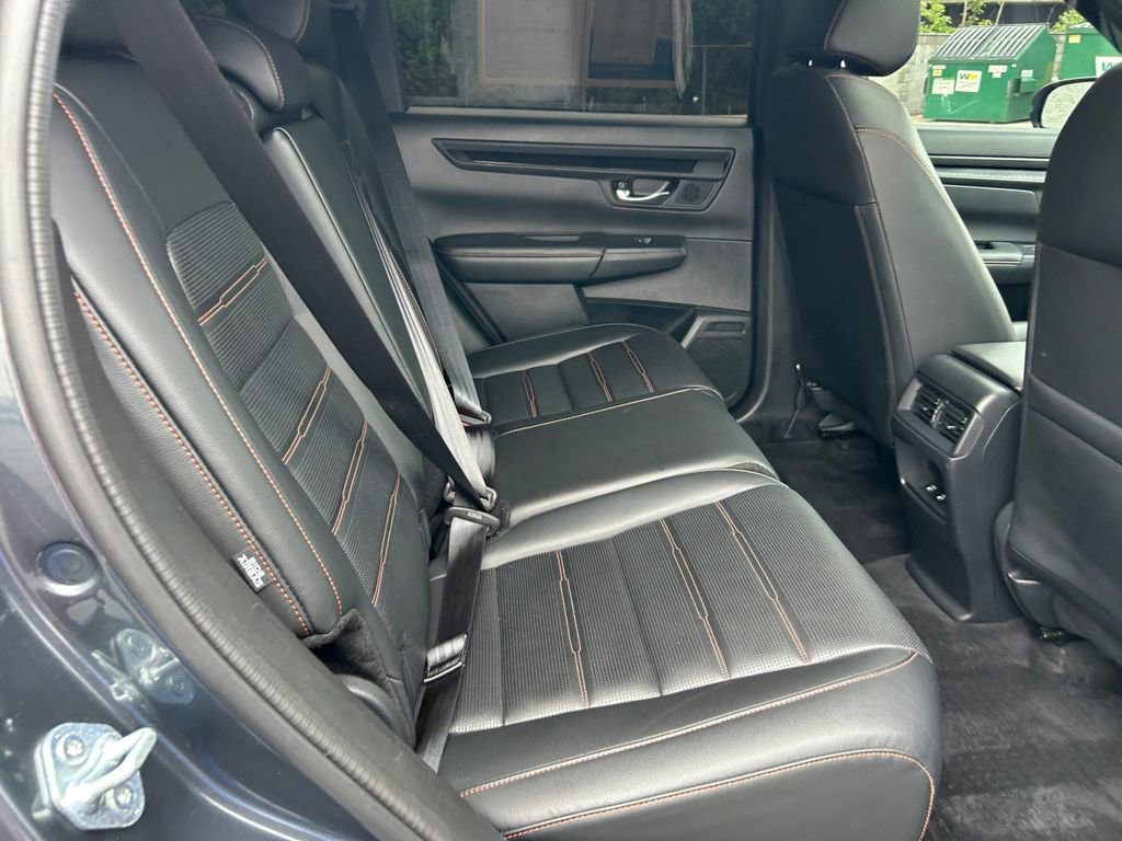 Certified 2025 Honda CR-V Sport-L image 22