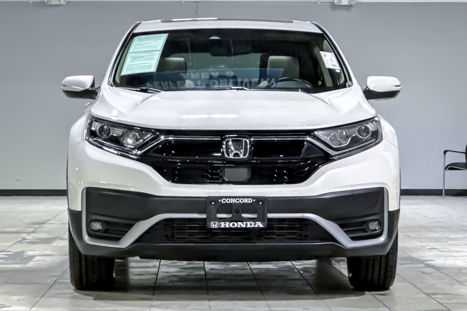 Used 2022 Honda CR-V EX-L image 5