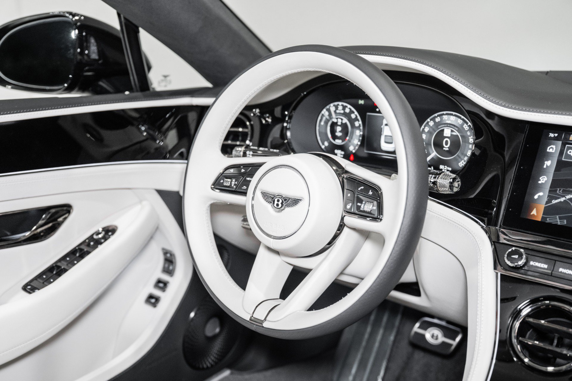 New 2026 Bentley Continental GT AWD/4WD image 24