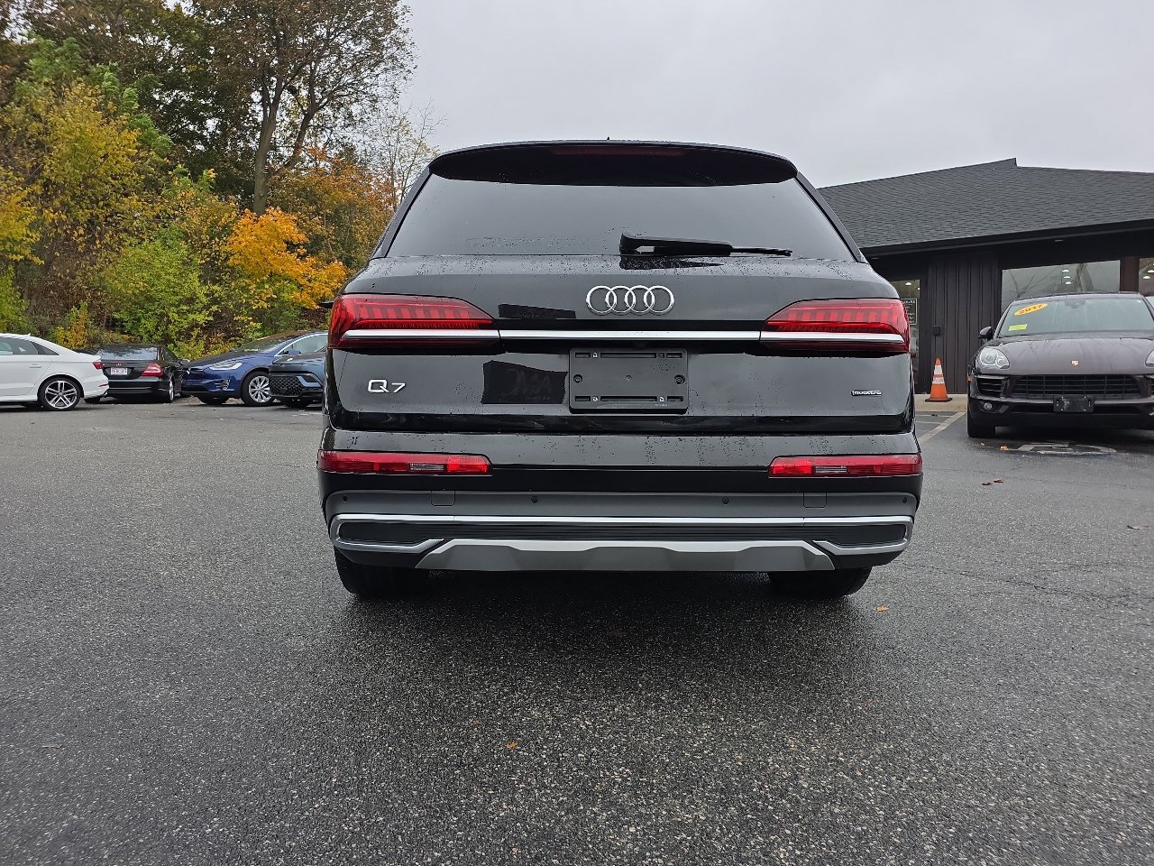 Used 2022 Audi Q7 2.0T Premium Plus w/ Premium Plus Package image 18