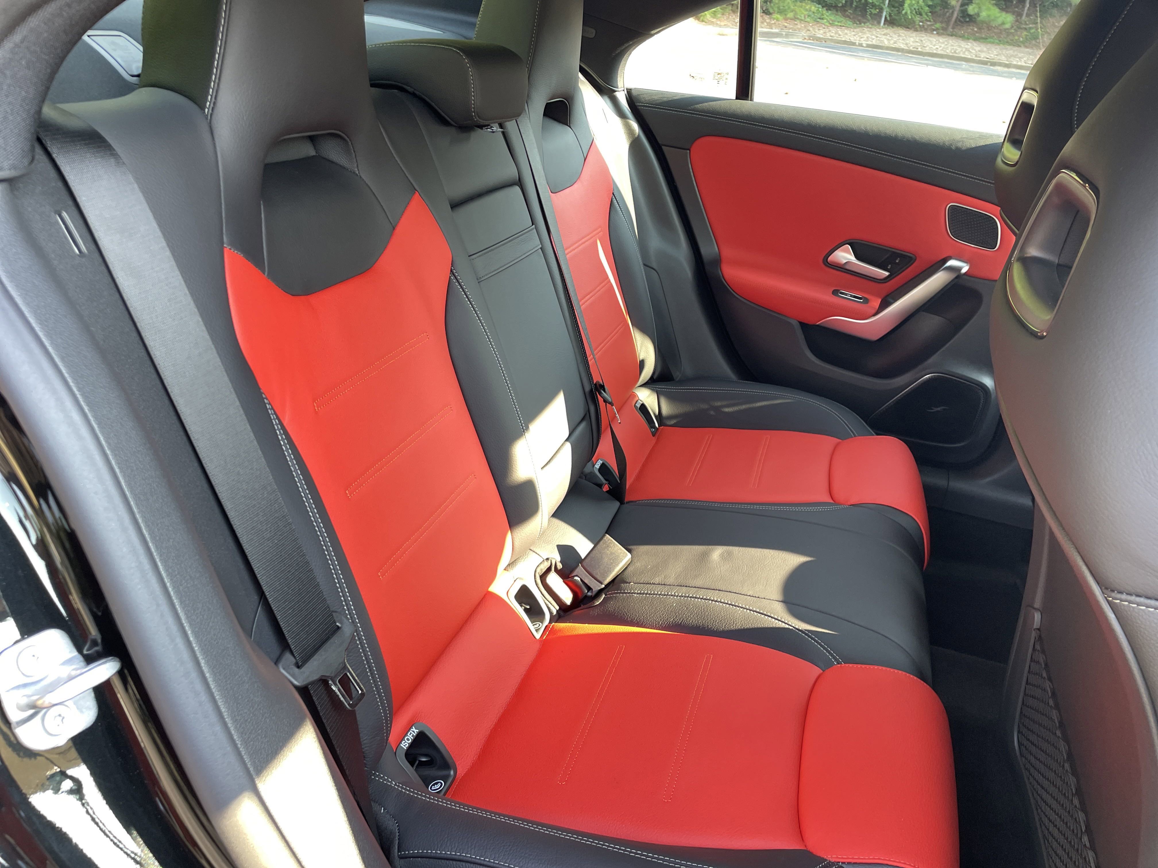 New 2026 Mercedes-Benz CLA 45 AMG S 4MATIC image 39