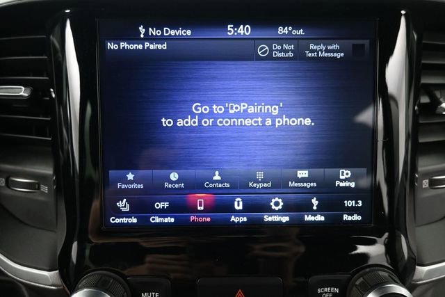 Used 2019 RAM 1500 Big Horn AWD/4WD image 21