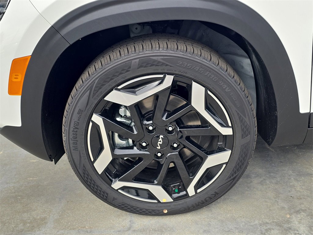 New 2026 Kia Seltos SX image 37