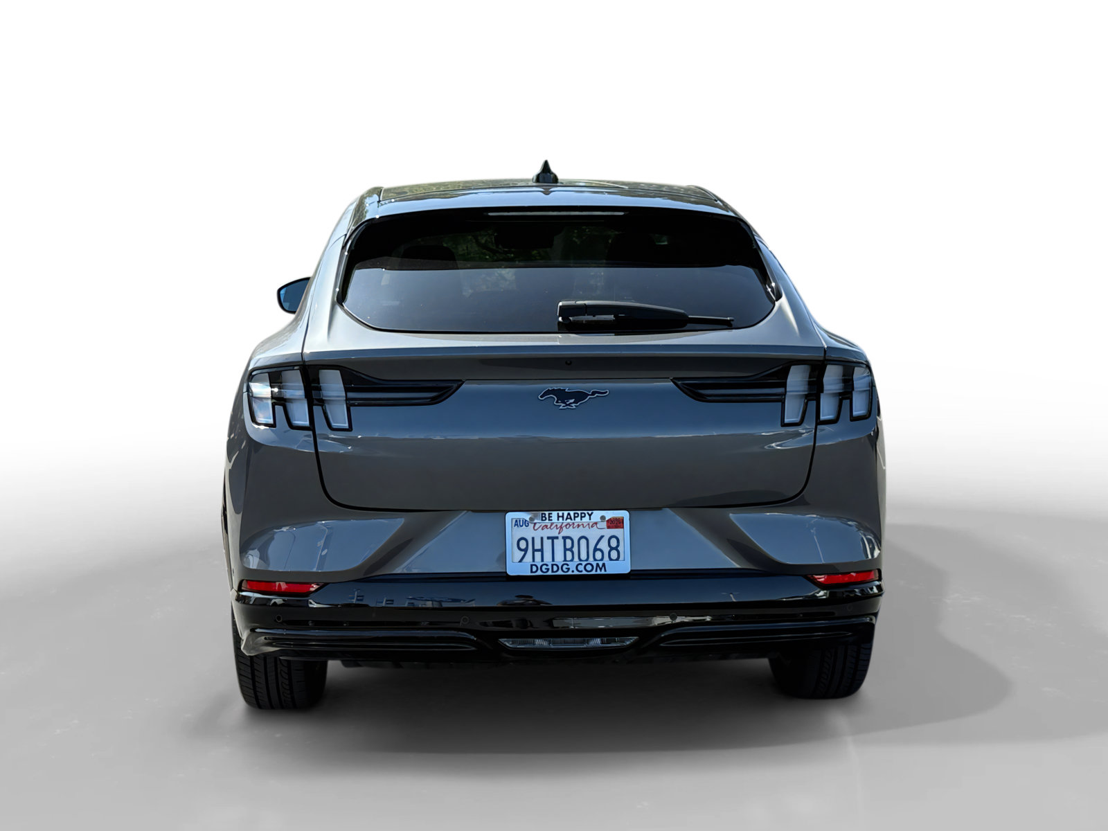 Certified 2023 Ford Mustang Mach-E Premium RWD image 4