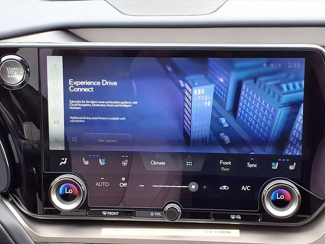 New 2026 Lexus TX 350 AWD image 23