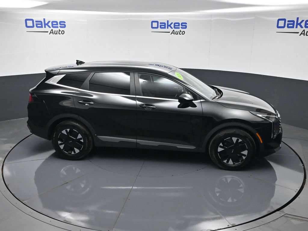Certified 2026 Kia Sportage LX FWD image 51