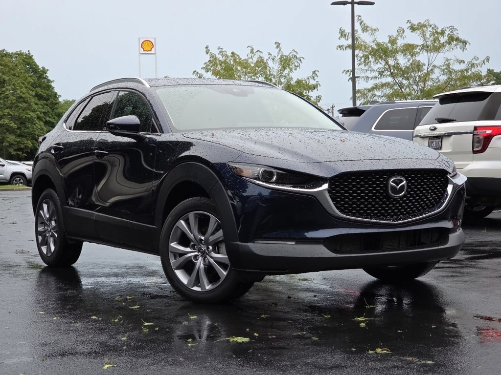 Used 2021 MAZDA CX-30 AWD 2.5 S w/ Premium Package image 2