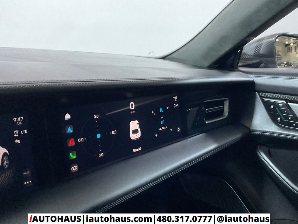 Used 2023 Porsche Taycan Turbo S image 36