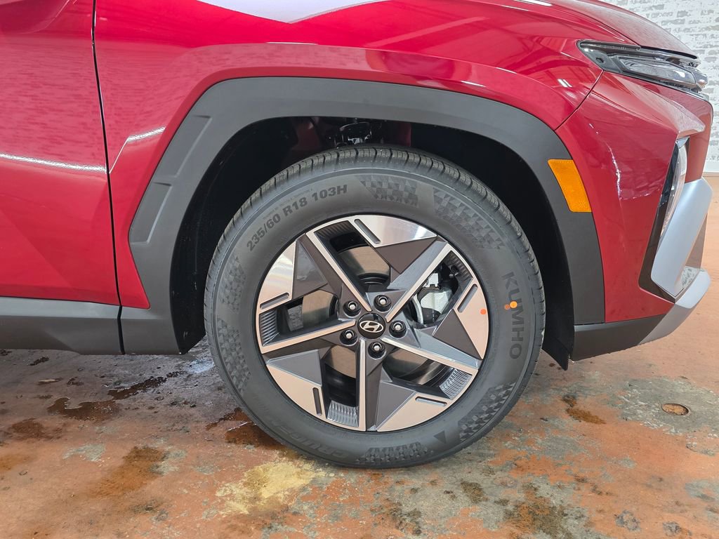 New 2026 Hyundai Tucson SEL image 10