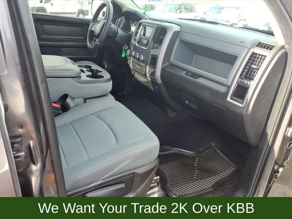 Used 2019 RAM 1500 Tradesman w/ Popular Equipment Group image 17