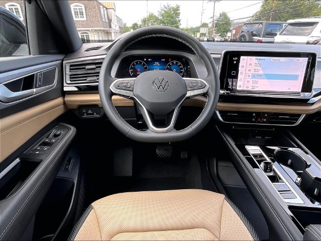 New 2026 Volkswagen Atlas Cross Sport SE AWD/4WD image 8