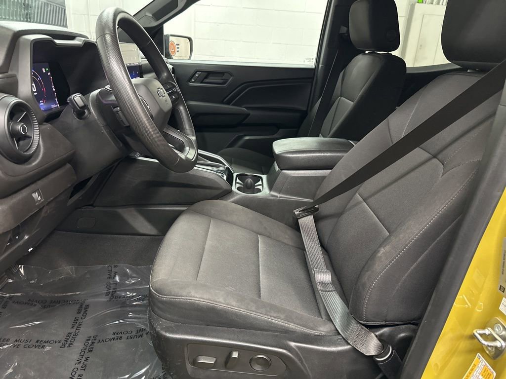 Used 2023 Chevrolet Colorado Trail Boss w/ Advanced Trailering Package AWD/4WD image 21