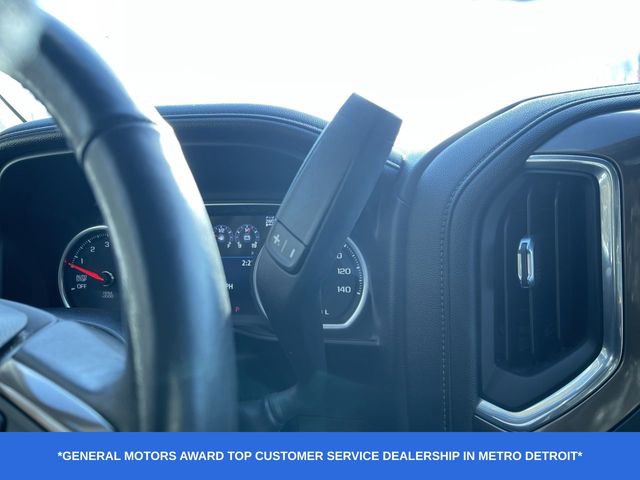 Used 2019 Chevrolet Silverado 1500 High Country w/ Z71 Off-Road Package image 17