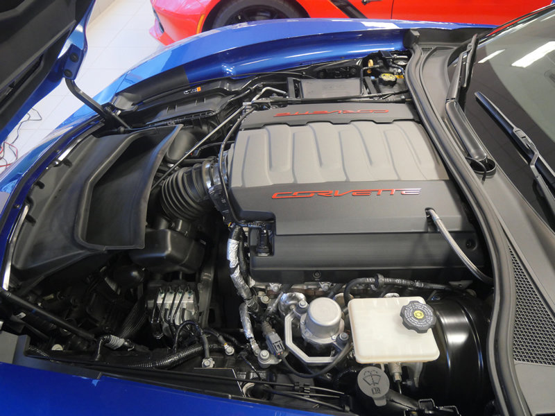 Used 2019 Chevrolet Corvette Grand Sport image 17