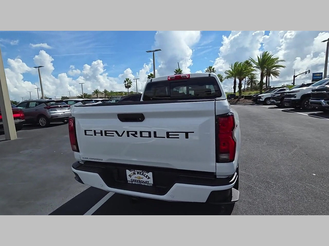 New 2026 Chevrolet Colorado LT w/ LT Convenience Package AWD/4WD image 20