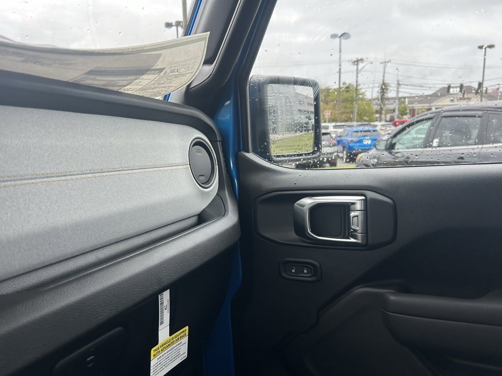 New 2026 Jeep Wrangler Sport S image 20