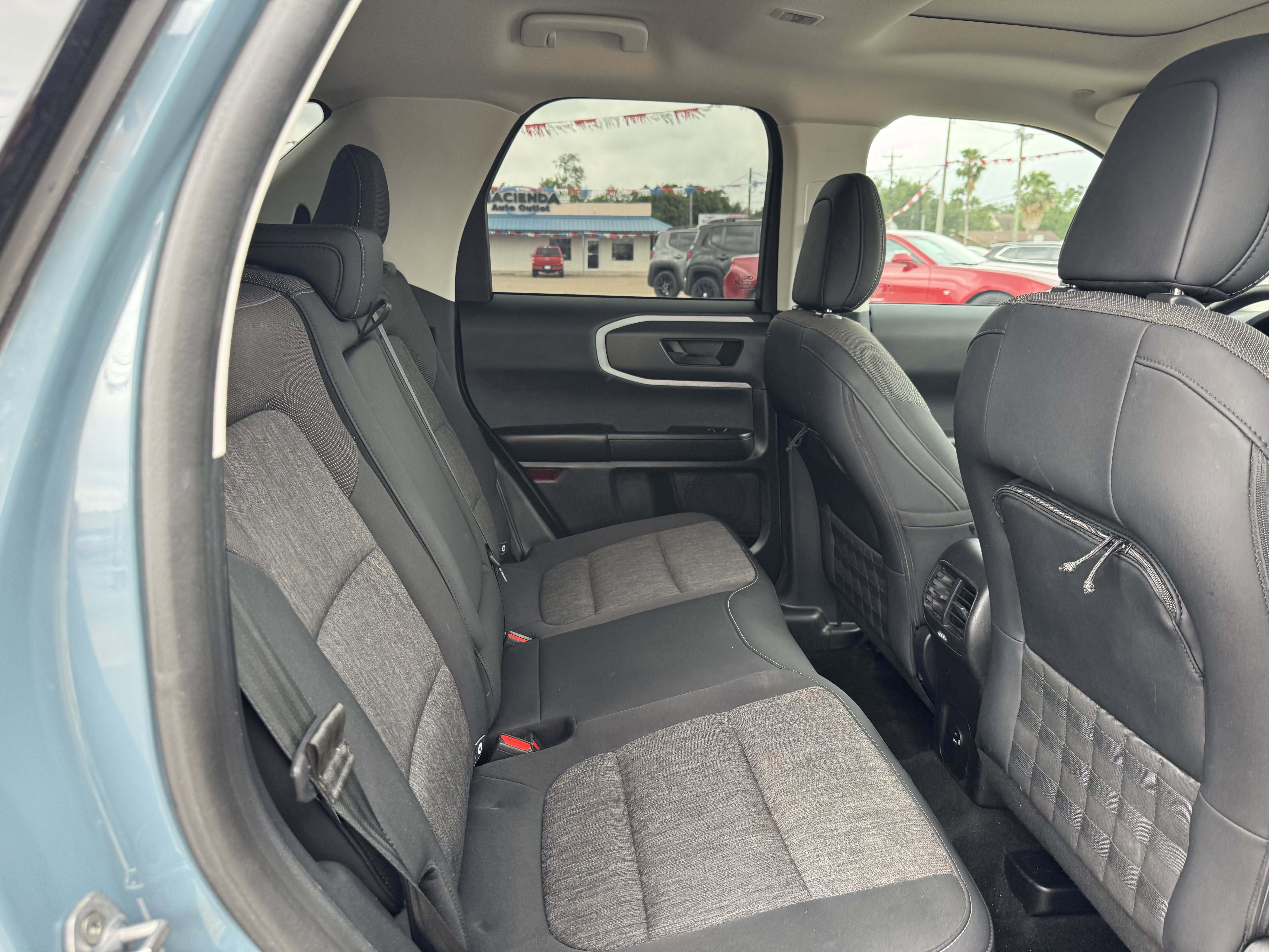 Used 2022 Ford Bronco Sport Big Bend w/ Convenience Package AWD/4WD image 29