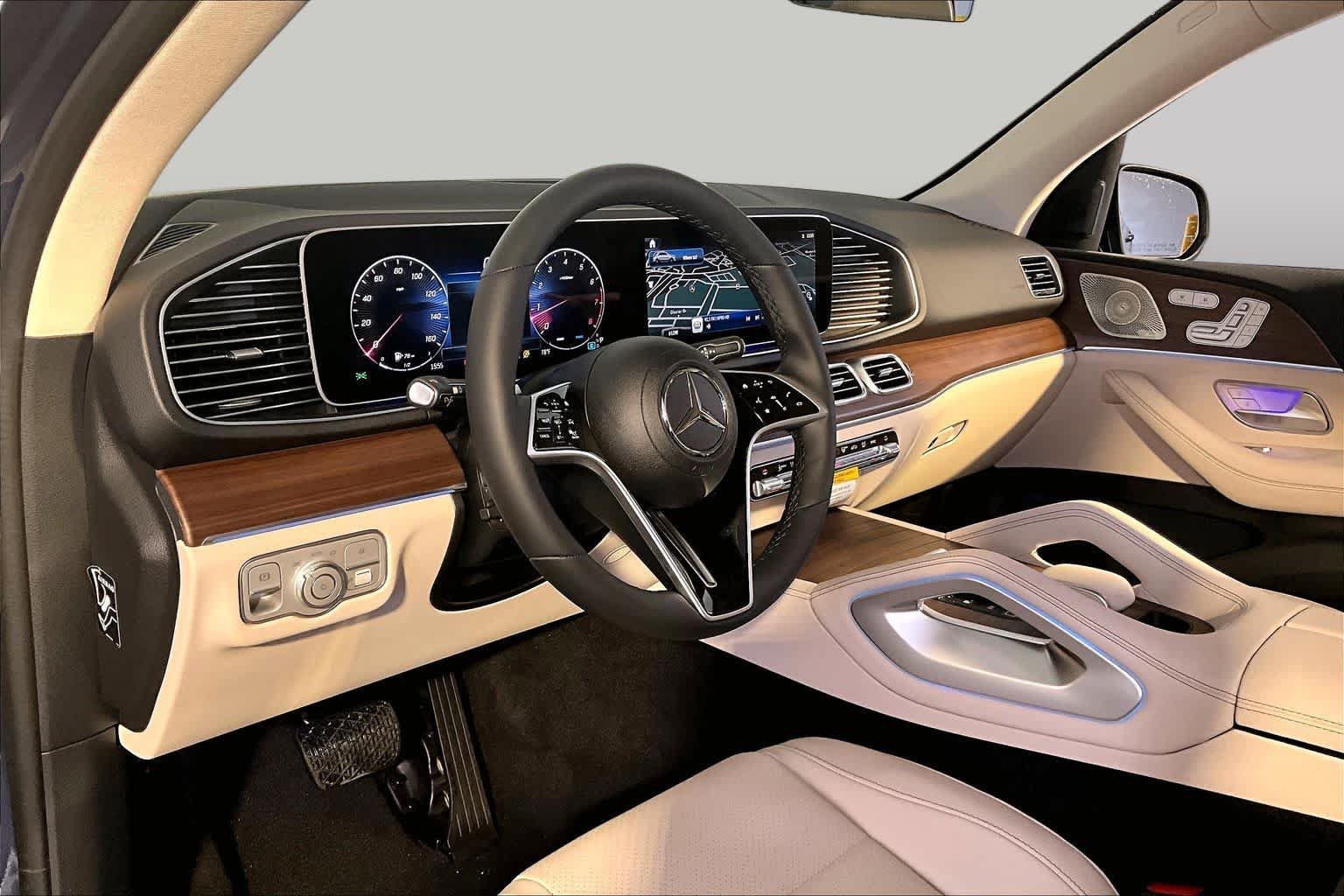 New 2026 Mercedes-Benz GLE 350 4MATIC image 9