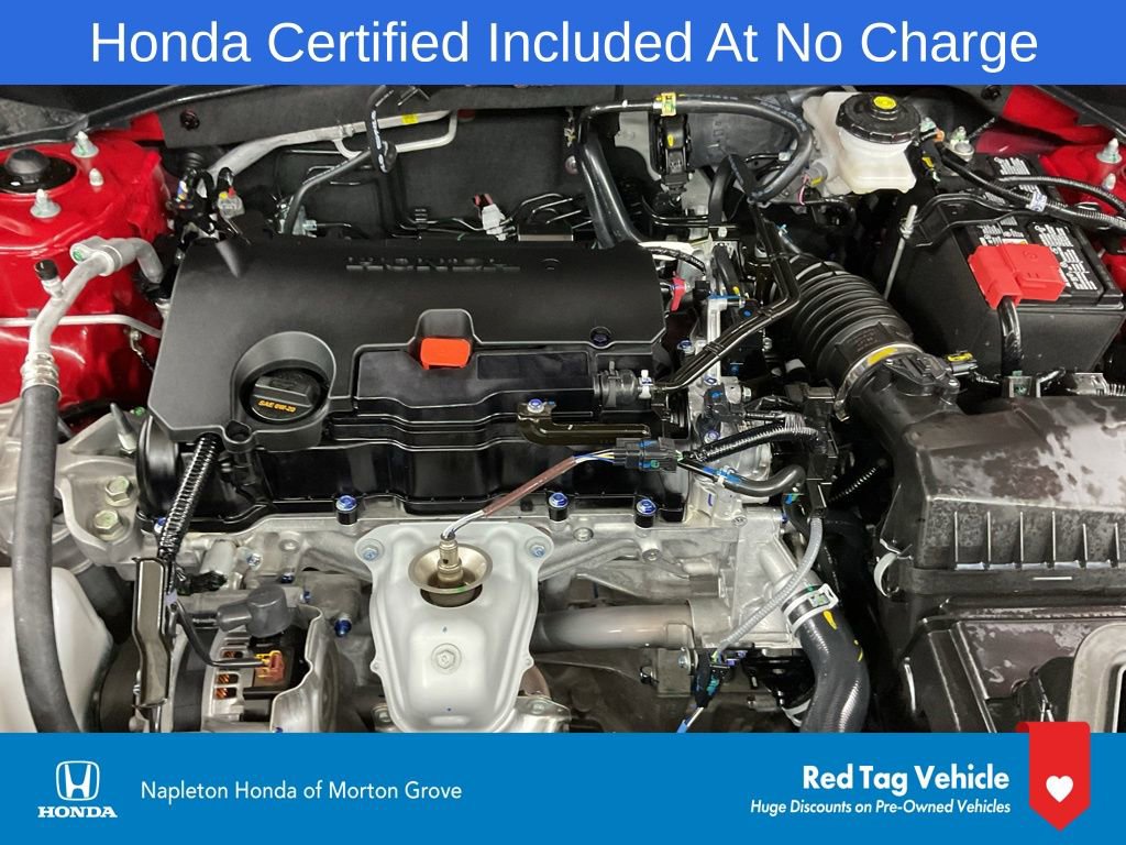 Used 2026 Honda HR-V Sport image 32