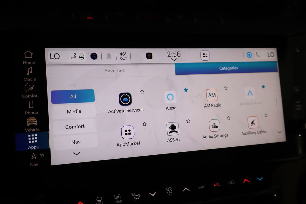 New 2026 Jeep Grand Cherokee Limited AWD/4WD image 37