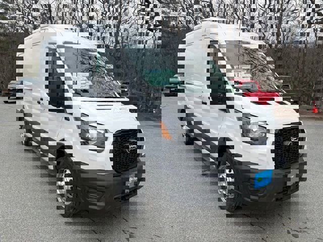 New 2026 Ford Transit 250 148 Medium Roof Extended AWD w/ Load Area Protection Package