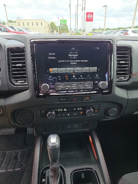 Used 2023 Nissan Frontier Pro-X w/ Tow Package RWD image 18