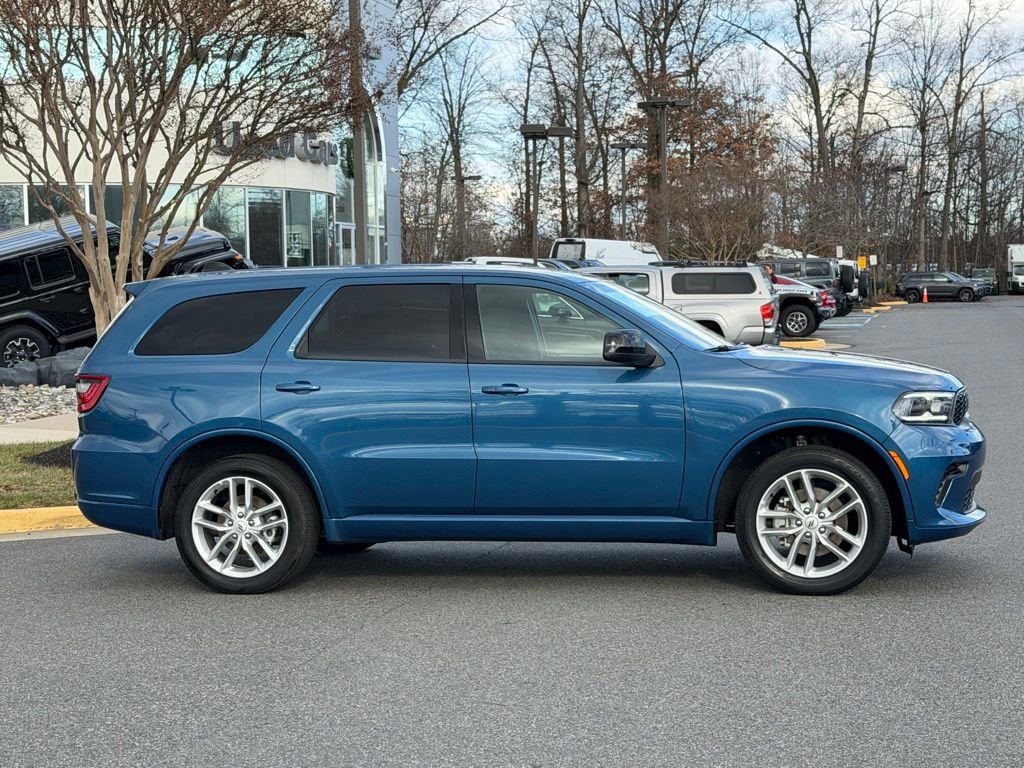 Certified 2025 Dodge Durango GT image 5