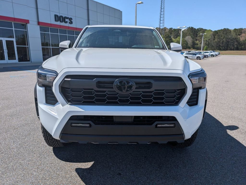 New 2026 Toyota Tacoma TRD Off-Road image 8