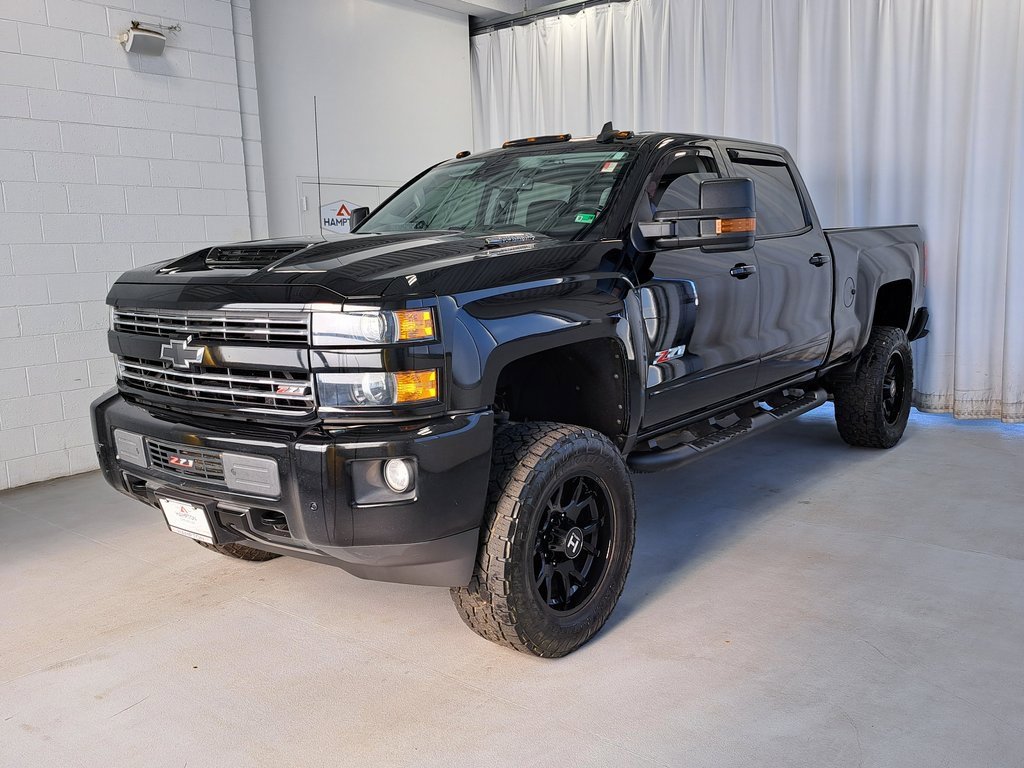 Used 2019 Chevrolet Silverado 2500 LTZ w/ Duramax Plus Package image 2