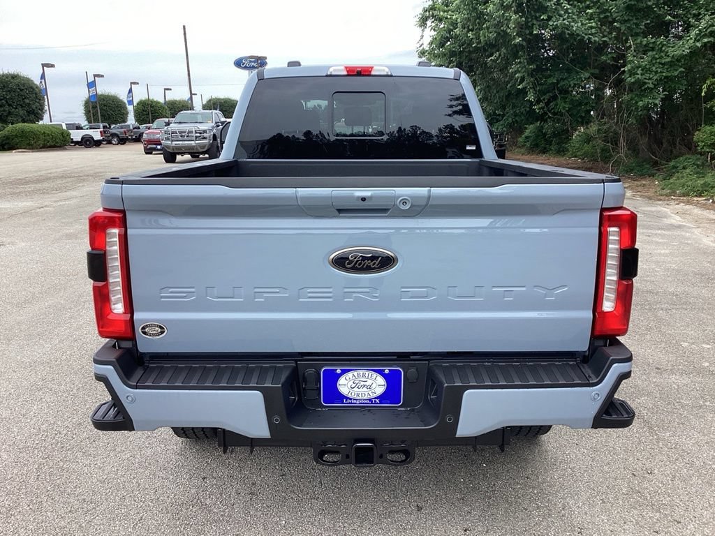 New 2026 Ford F250 Lariat w/ Black Appearance Package AWD/4WD image 10