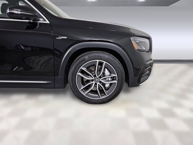 New 2025 Mercedes-Benz GLB 35 AMG 4MATIC image 10