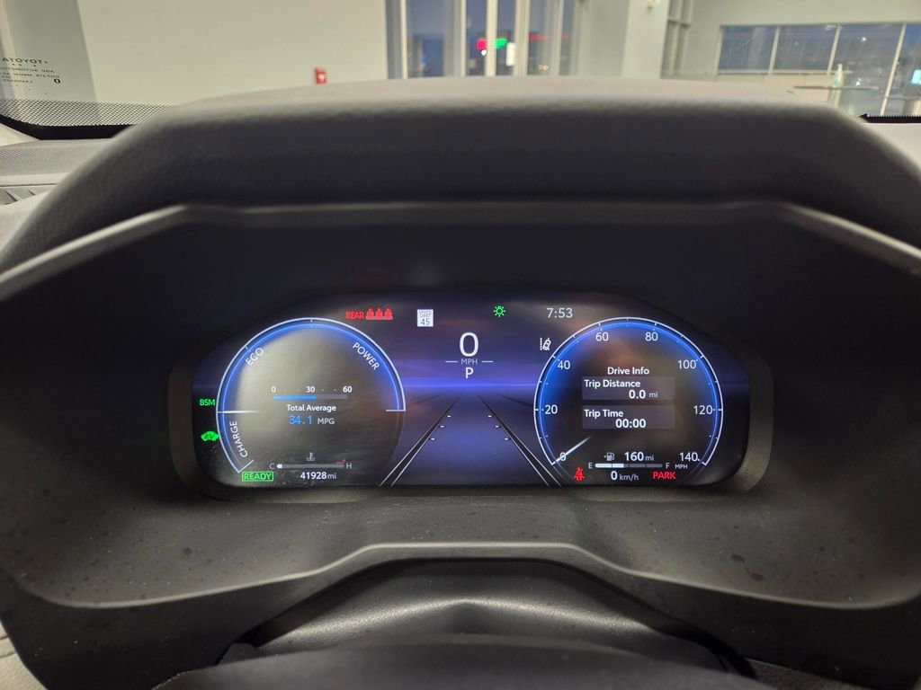 Used 2024 Toyota RAV4 Limited w/ Advanced Technology Package image 23