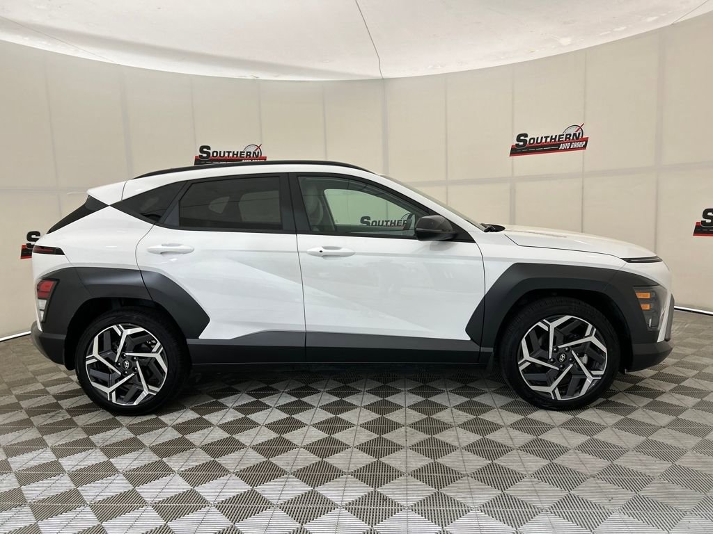 New 2026 Hyundai Kona SEL Premium image 7