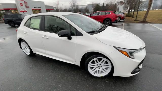 New 2026 Toyota Corolla SE image 9