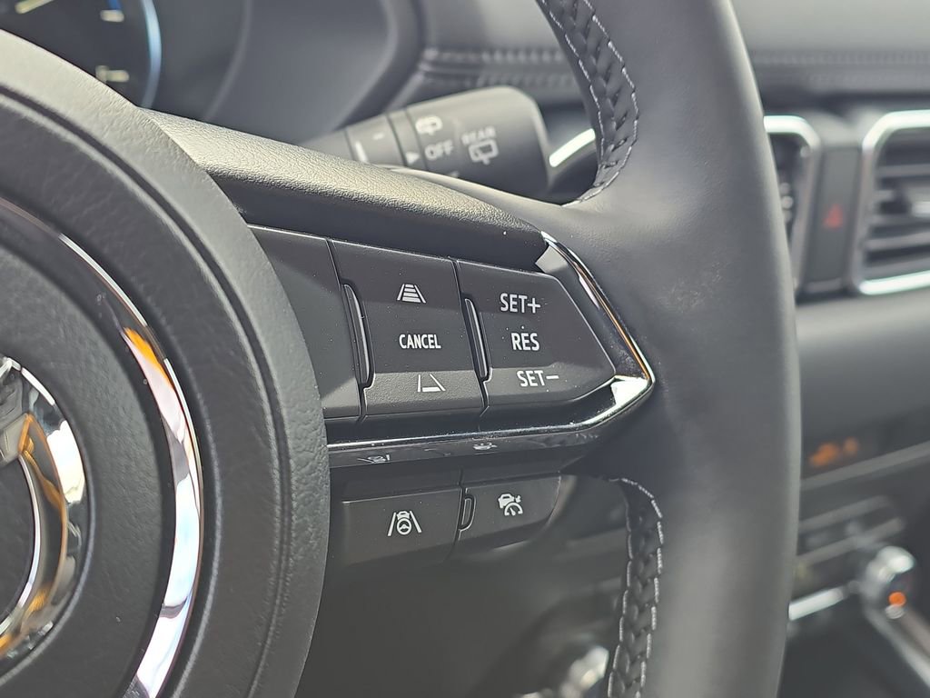 New 2025 MAZDA CX-5 Signature image 22