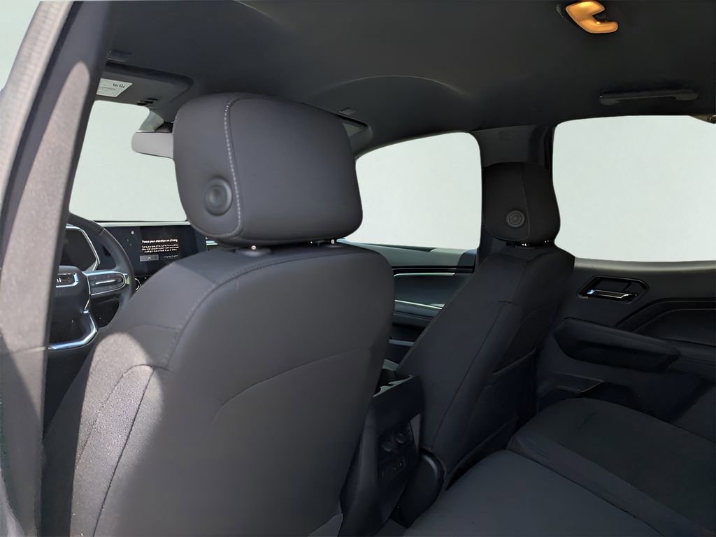 New 2026 GMC Canyon Elevation w/ Convenience Package image 23