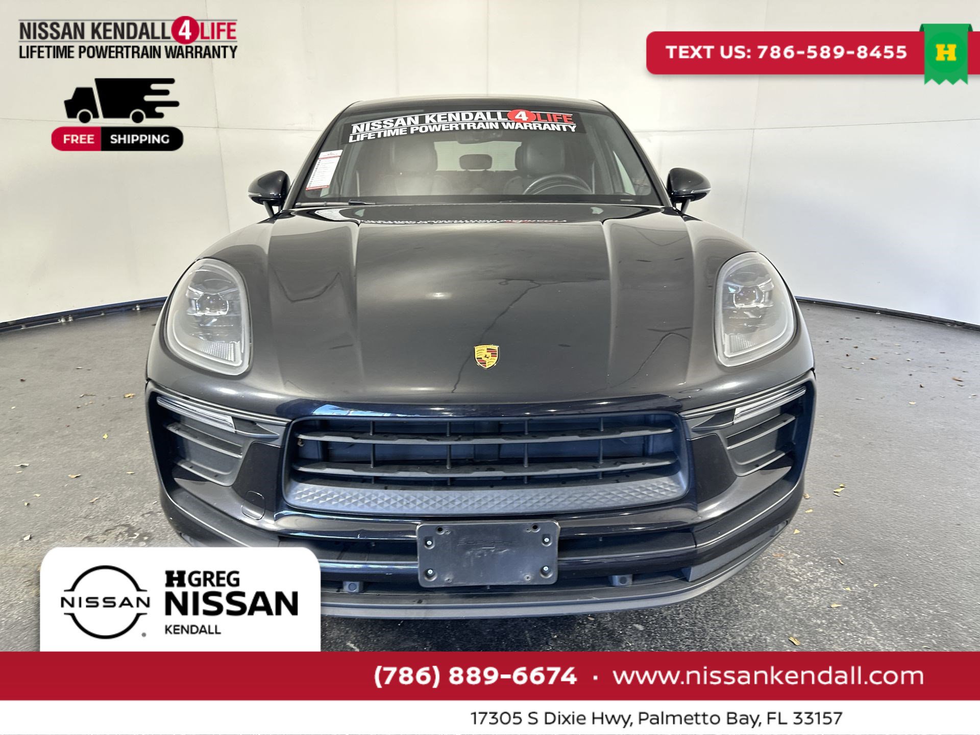 Used 2022 Porsche Macan image 4