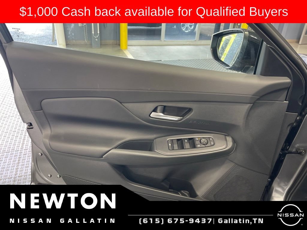 New 2026 Nissan Sentra SV w/ SV Convenience Package FWD image 18