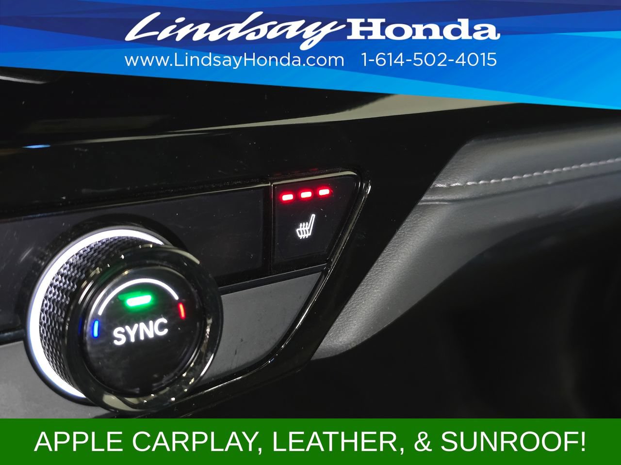 Used 2024 Honda Accord Sport image 21