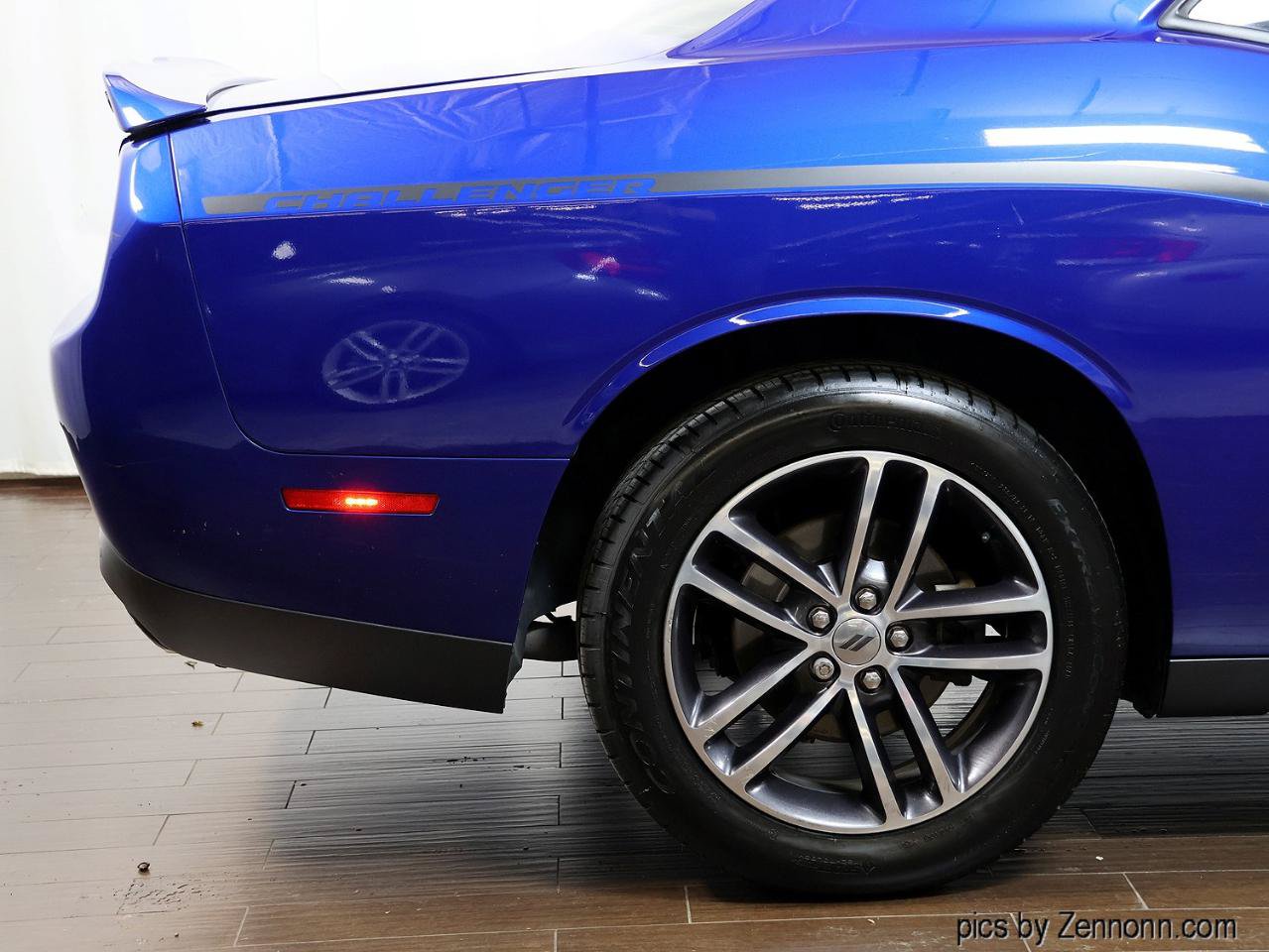 Used 2019 Dodge Challenger GT w/ Cold Weather Group AWD/4WD image 13