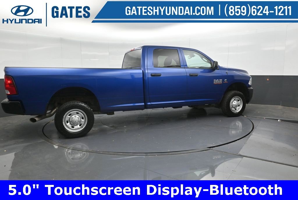 Used 2016 RAM 2500 Tradesman w/ Popular Equipment Group image 3
